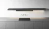 Falmec SHELF 90 cm polc modul, fekete