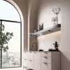 Falmec SHELF 90 cm polc modul, fekete