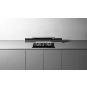 Falmec MONOLITH 60 cm tároló modul, fekete