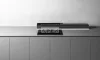 Falmec MONOLITH 90 cm tároló modul, fekete