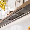 Falmec SHELF 60 cm polc modul, burkolható előlappal