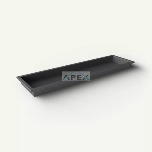 Falmec SHELF  növénytartó tálca 90 cm polc modulhoz, inox