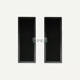   Falmec aktív szén / zeolit szűrő MICROTECH 321x120x15 (Level)