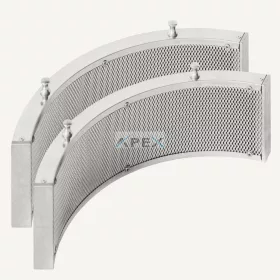 Falmec aktív szén / zeolit szűrő MICROTECH (CIRCLE TECH)