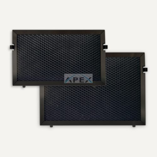 Falmec aktív szén / zeolit szűrő regenerálható (VERSO EASY)