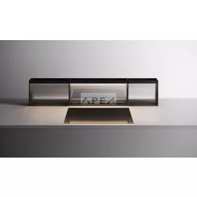 Falmec BROOKLYN 60 cm oldalmodul, fekete