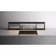 Falmec BROOKLYN 60 cm oldalmodul, fekete
