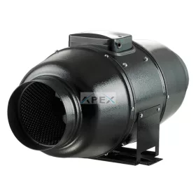   Silent 1020 külső (csőközi) motor páraelszívókhoz 2db 200/150 mm szűkítővel