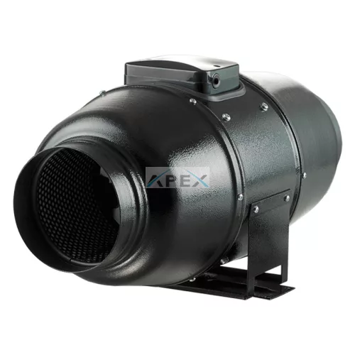 Silent 1020 külső (csőközi) motor páraelszívókhoz 2db 200/150 mm szűkítővel