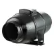 Silent 1020 külső (csőközi) motor páraelszívókhoz 2db 200/150 mm szűkítővel