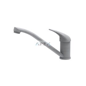 EVIDO PINGUIN álló gránit csaptelep, platina