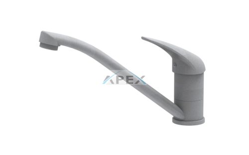 EVIDO PINGUIN álló gránit csaptelep, platina