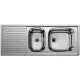 BLANCO TOP EZS 11x4 18/10 forg.