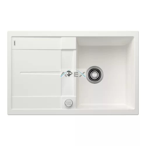 BLANCO METRA 45 S fehér exc.