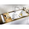 BLANCO METRA 8 S fehér tart.nélk.