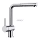 BLANCO 514016 LINUS-S króm HD balos