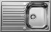 BLANCO TIPO 45S COMP. natur exc.