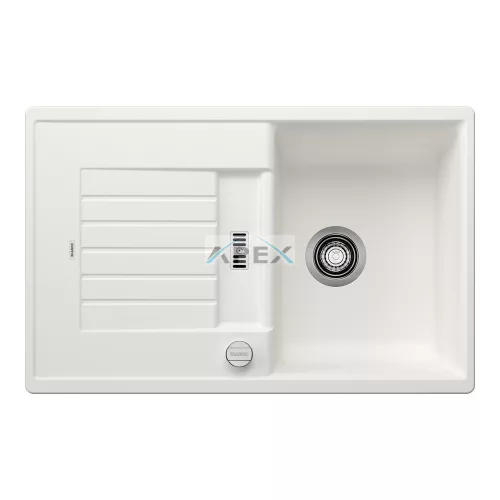 BLANCO ZIA 45 S fehér exc.