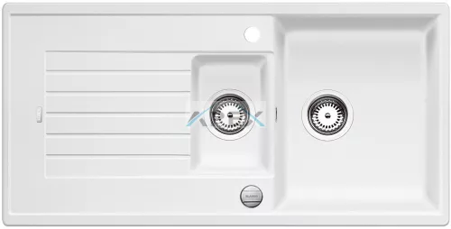 BLANCO ZIA 6 S fehér exc.