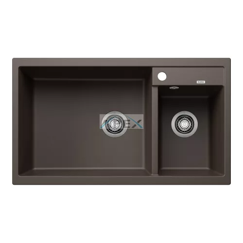 BLANCO METRA 9 kávé tart.nélk.
