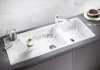 BLANCO ZIA 8 S fehér exc. nélkül