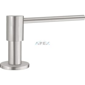   BLANCO PIONA mosogatószer-adagoló, selyemmatt rozsdamentes acél