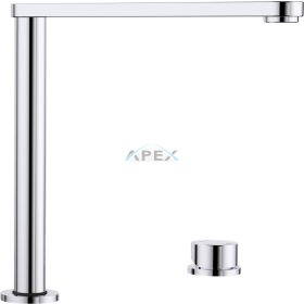 BLANCO 516672 ELOSCOPE-F II króm HD