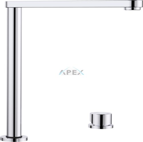 BLANCO 516672 ELOSCOPE-F II króm HD