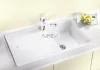 BLANCO ZIA 45 SL fehér exc.nélk.
