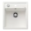 BLANCO DALAGO 45-F fehér exc., SZINTBE ÉPÍTÉS