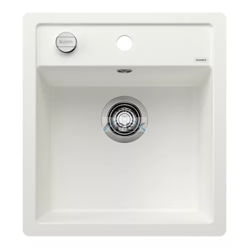 BLANCO DALAGO 45-F fehér exc., SZINTBE ÉPÍTÉS