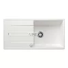 BLANCO ZIA XL 6 S fehér excenterrel