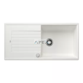 BLANCO ZIA XL 6 S fehér excenterrel