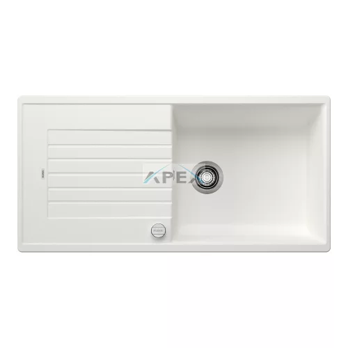 BLANCO ZIA XL 6 S fehér excenterrel