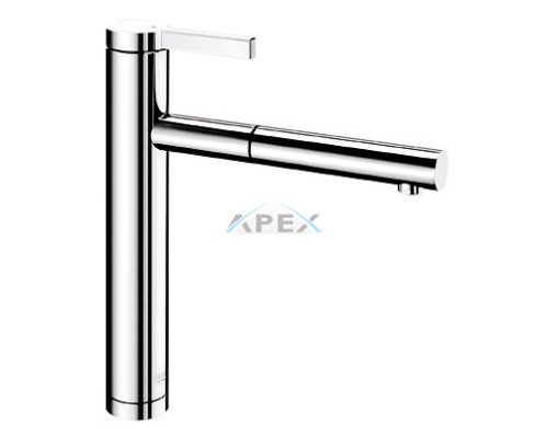 BLANCO 517591 LINEE-S króm HD kihúzható fej.