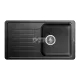 BLANCO FAVOS Mini antracit tart.n.