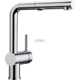 BLANCO 518406 LINUS-S Vario króm HD