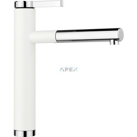 BLANCO 518441 LINEE-S fehér/króm HD