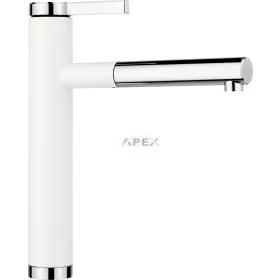 BLANCO 518441 LINEE-S fehér/króm HD