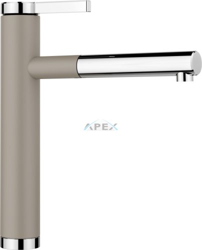 BLANCO 518446 LINEE-S tartufo/króm HD