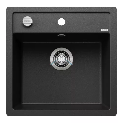 BLANCO DALAGO 5-F antracit exc., SZINTBE ÉPÍTÉS