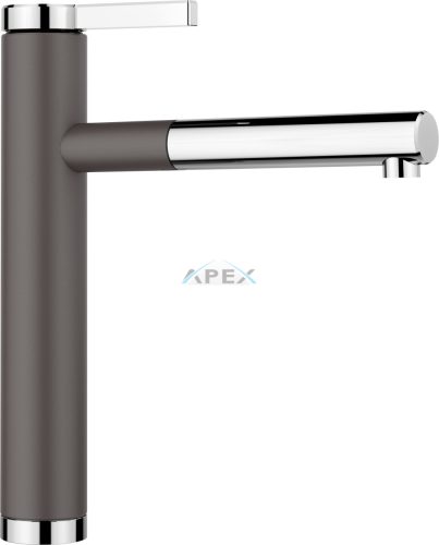 BLANCO 518804 LINEE-S palaszürke/króm HD