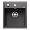 BLANCO DALAGO 45-F palaszürke exc., SZINTBE ÉPÍTÉS