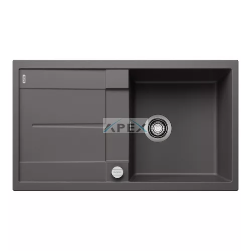 BLANCO METRA 5 S palaszürke exc.