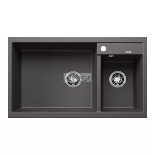 BLANCO METRA 9 palaszürke tart.nélk.