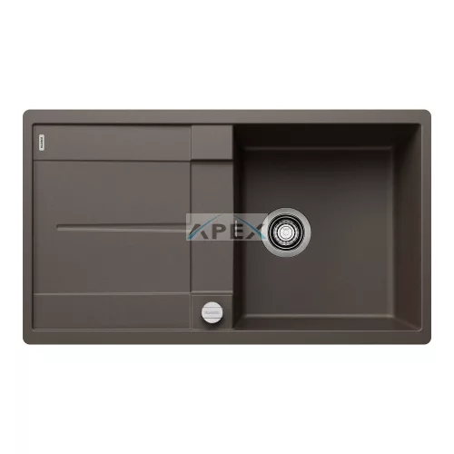 BLANCO METRA 5S-F kávé exc., SZINTBE ÉPÍTÉS