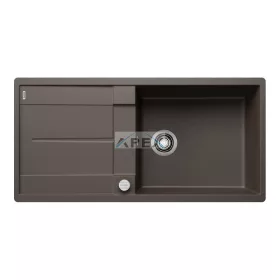 BLANCO METRA XL 6S-F kávé exc., SZINTBE ÉPÍTÉS