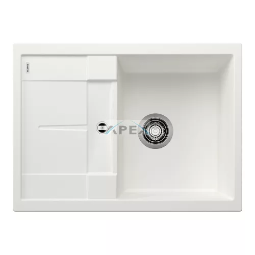 BLANCO METRA 45 S Compact fehér exc.nélk