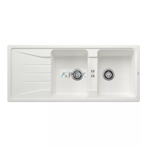 BLANCO SONA 8 S fehér exc.n.