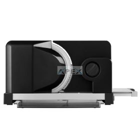 RITTER Elexa 5 szeletelőgép, fekete